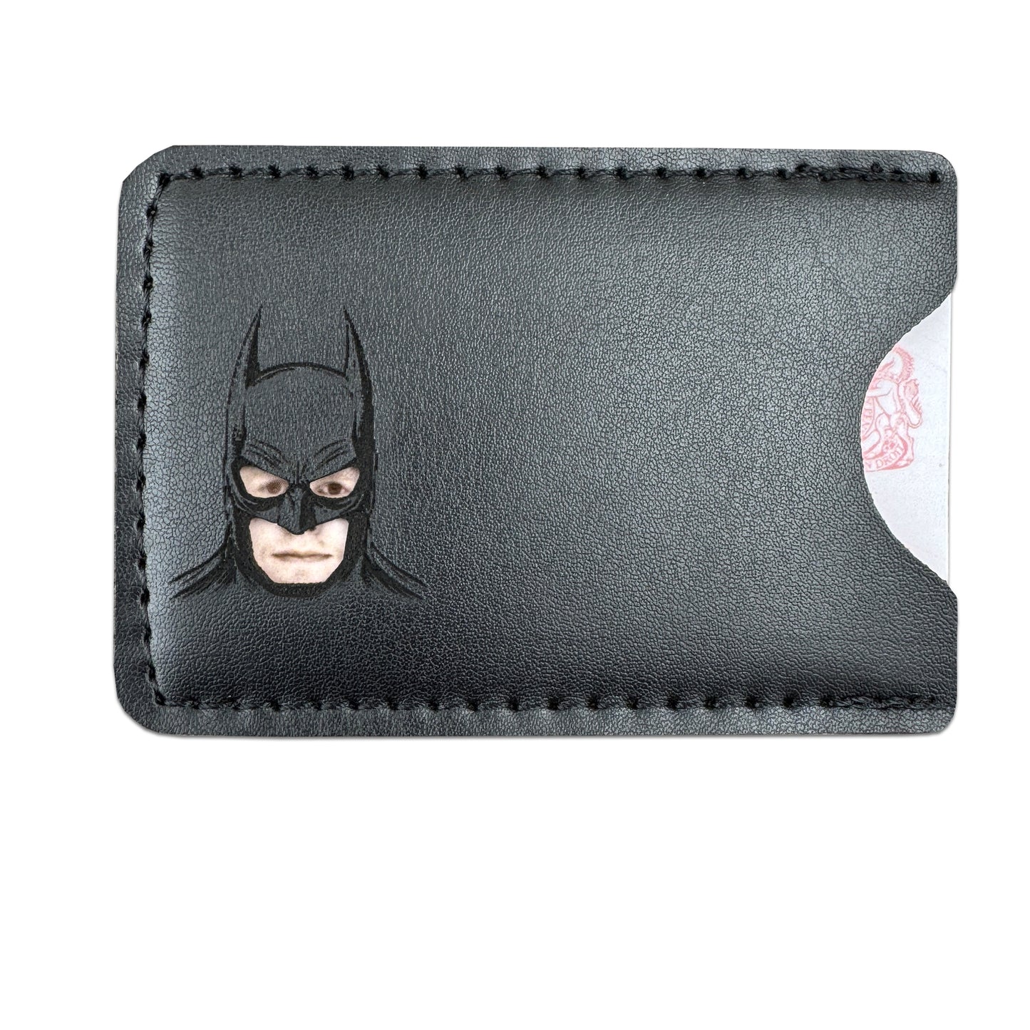 Superhero ID Card Holder