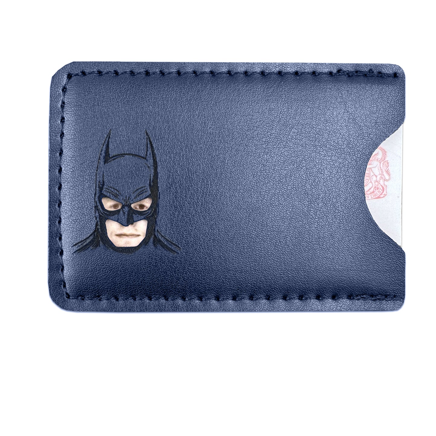 Superhero ID Card Holder