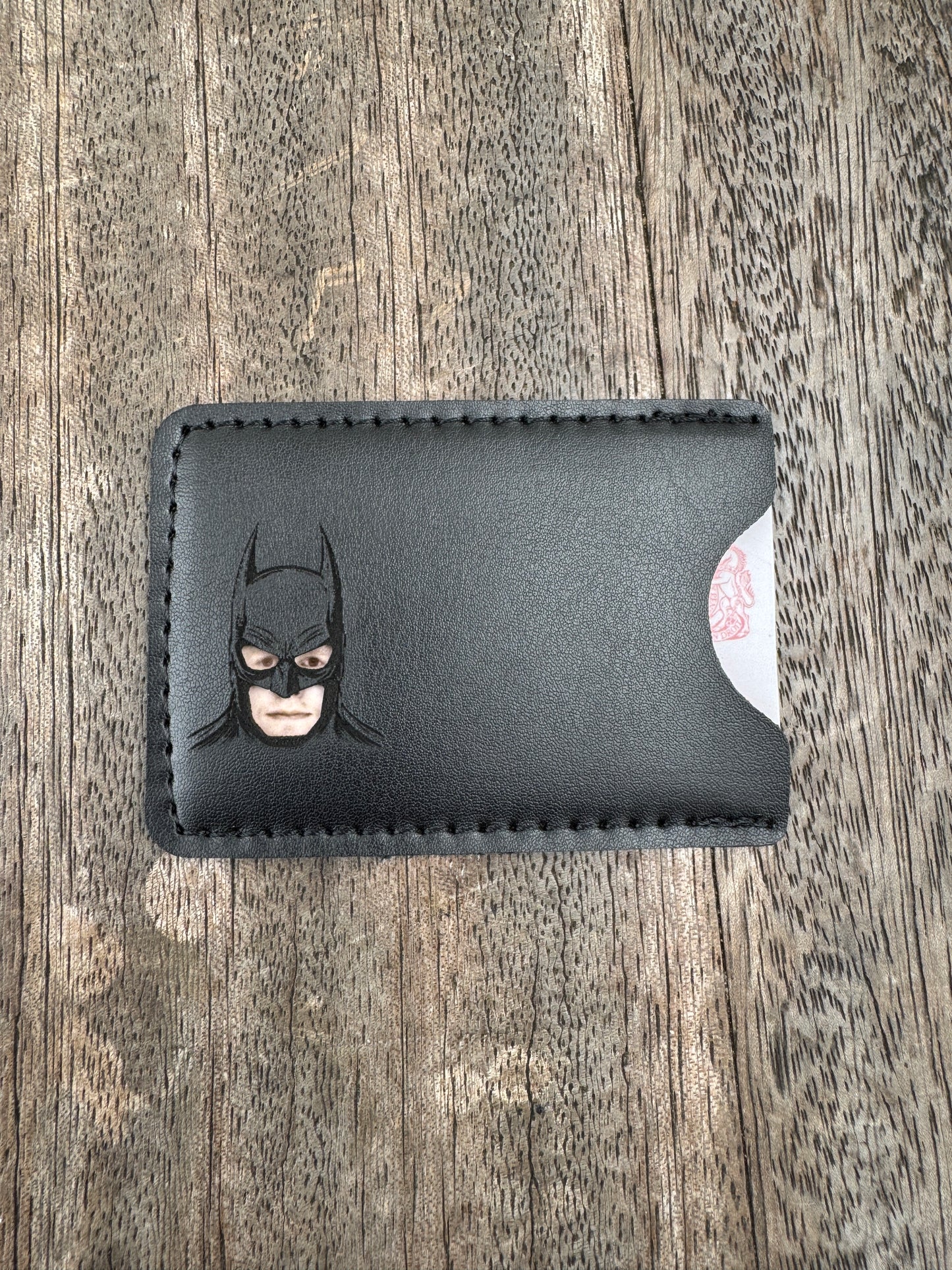 Superhero ID Card Holder